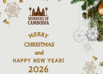 Season’s Greetings from Wonders of Cambodia