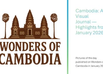 Pictures of the Day – January 2026 | Wonders of Cambodia