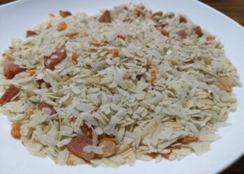 Ambok Production: Grilling Cambodia’s Traditional Pounded Rice