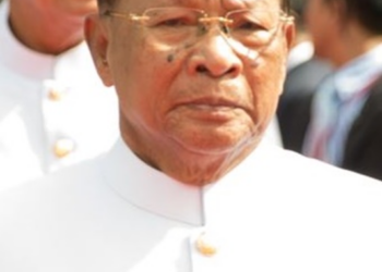 Heng Samrin: From Guerrilla Commander to Elder Statesman of Cambodia
