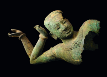 Reference: Royal Bronzes: Cambodian Art of the Divine