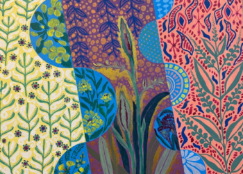 Picture of the day: Layered Botanics: Echoes of Cambodian Gardens