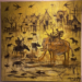 Picture of the day: Chhim Sothy – “Back to Primitive” (2025)