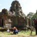 Picture of the day: Guardians of Prasat Chrung