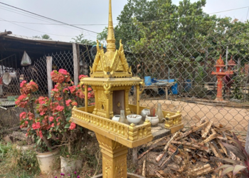 Picture of the day: Spirit House