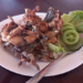 Picture of the day: Cambodian Style Deep Fried Frogs