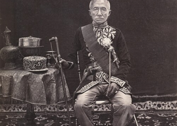 Franco-Siamese Treaty of Bangkok (1867): Cambodia Between Two Powers