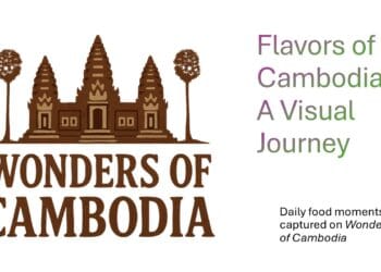 Flavors of Cambodia: A Visual Journey to the Kingdom’s Table