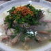 Picture of the day: Bánh Canh Breakfast in a Cambodian Market