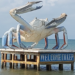 Picture of the day: Kep’s Iconic Crab Statue