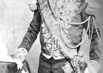 Le roi Norodom du Cambodge : un souverain entre tradition et empire colonial