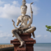 Picture of the day: Kimira Devi Statue at Kep’s Silent Shore