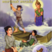 Khmer story: Moranamātā – The Daughter of the Dead Mother