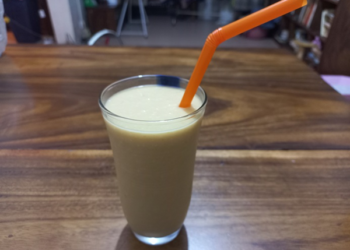 Picture of the day: Khmer-Style Fruit Shake in Phnom Penh