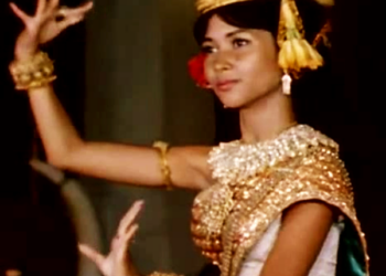 Norodom Buppha Devi: The Princess Who Became Cambodia’s First “Royal Apsara”