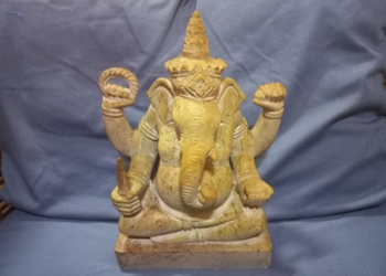 Ganesha in Cambodia: The Gentle Wisdom of an Elephant God