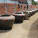 Picture of the day: Essential Water Jars of Rural Cambodia