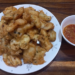 Picture of the day: Crispy Cambodian Fish Fritters & Lime-Chili Dip