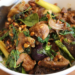 Picture of the day: Lemongrass Duck Stir-Fry with Holy Basil