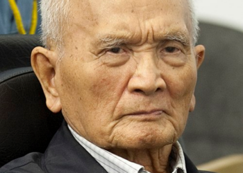Nuon Chea, ‘Brother Number Two’: Architect of a Cambodian Nightmare