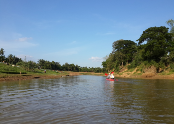 Sangkae River: The Quiet Backbone of Battambang’s Landscape