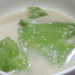 Picture of the day: Green Banh Duc in Coconut Milk – From Vietnam to Cambodia