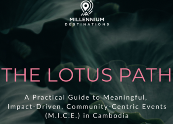 Lotus Path: How Millennium Destinations Is Reimagining MICE Events in Cambodia