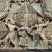 Picture of the day: Sunda & Upasunda Fight for Tilottama