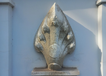 Picture of the day: Guarding Time: Multi-Headed Naga at SOSORO Museum