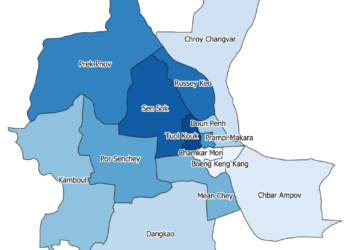 Best Areas to Live in Phnom Penh for Expats and Long Stays (2026 Guide)