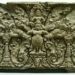 Picture of the day: Vishnu on Garuda: Masterpiece Lintel from Prasat Kok Po