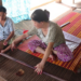 Picture of the day: Weaving a Straw Mat near Phnom Penh, Cambodia