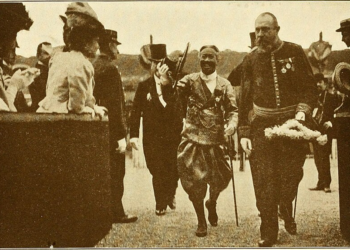 Les manifestations de 1916 au Cambodge : quand les paysans montent à Phnom Penh