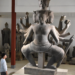 10th-Century Dancing Shiva Restoration Celebrated