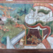 Picture of the day: Hanuman Hiding Rama in His Mouth
