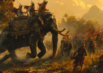 Kong Hean, the Accidental Hero: A Cambodian Folktale of Fear, Luck and Legend