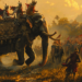 Kong Hean, the Accidental Hero: A Cambodian Folktale of Fear, Luck and Legend