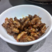 Picture of the day: Deep-Fried Cicadas, A Cambodian Family Snack Moment