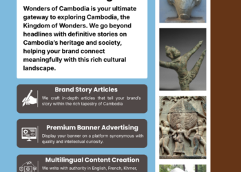 Align Your Brand with Cambodia’s Story