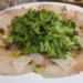 Picture of the day: Barracuda Carpaccio at O’Fun: Phnom Penh Seafood Delight