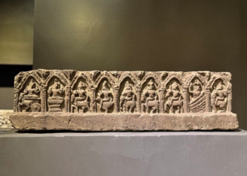 Navagraha in Cambodia: How Nine Planets Landed in Khmer Stone