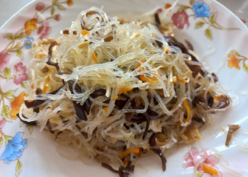 Picture of the day: Chha Mi Suo, Festive Khmer New Year Noodles