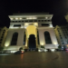 Picture of the day: Koh Pich Night Arch in Phnom Penh