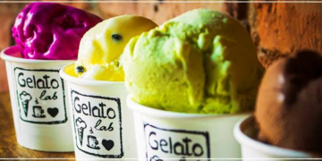Gelato Lab Siem Reap – Artisanal Italian Gelato in the Heart of Temple Town