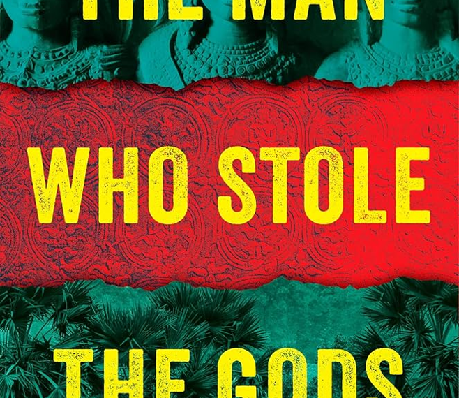 Reference: Stolen Gods of Angkor – Cambodia’s Lost Statues