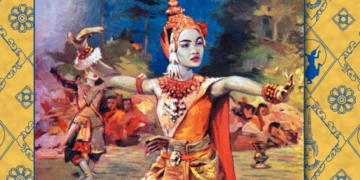 Book: Georges Groslier’s Cambodian Dancers: Ancient and Modern