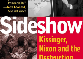 Sideshow by William Shawcross