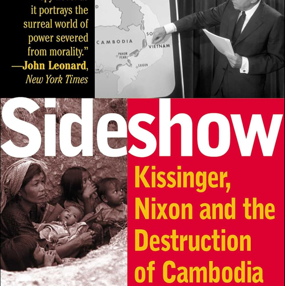 Sideshow by William Shawcross