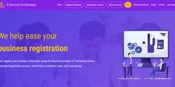 Single portal website