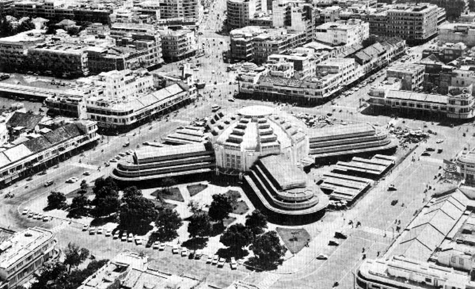 Colonial French Urban Planning in Cambodia: Why the Streets Meet at the Roundabout
